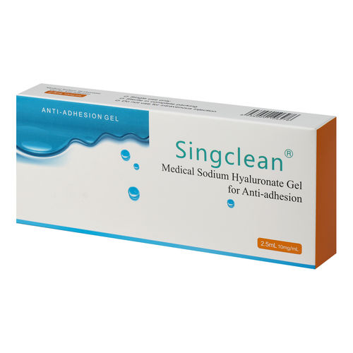 Противоспаечный барьер гель - FZL001 - Hangzhou Singclean Medical Products - лапаротомия брюшной полости / лапаротомия таза