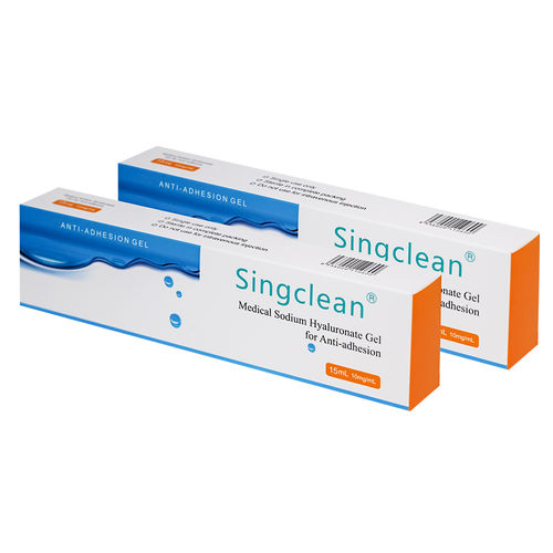 Противоспаечный барьер гель - FZL001 - Hangzhou Singclean Medical Products - лапаротомия таза