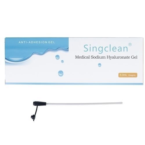 Противоспаечный барьер гель - FZL001 - Hangzhou Singclean Medical Products - лапаротомия таза
