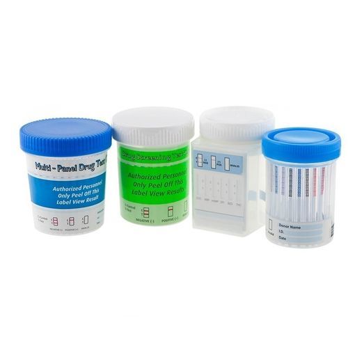 Набор для теста для определения лекарственных веществ - DOA001 - Hangzhou Singclean Medical Products - MET / для фенциклидина / pH