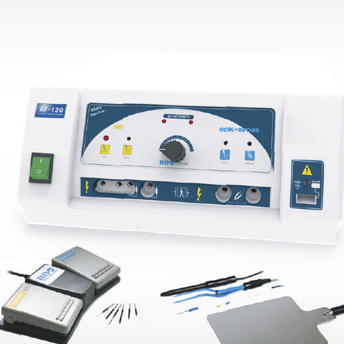 Электроскальпель для среза - RF-120 - ITC - International Technology Corporation - для коагуляции / для гинекологической хирургии / для стоматологической хирургии