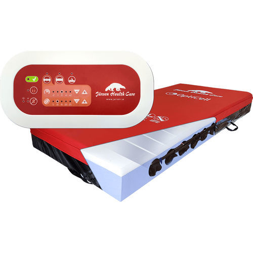 Матрас для медицинской кровати - OptiCell Air1SX - Järven - гибридный / 80x200 см / 90x200 см