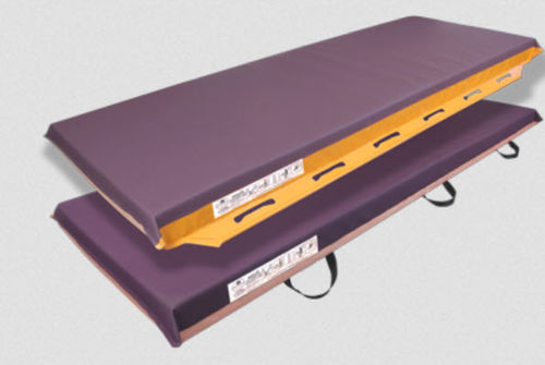 Матрас аварийного переключения - Mollis - Järven - для тележки со съемными носилками / полороновый
