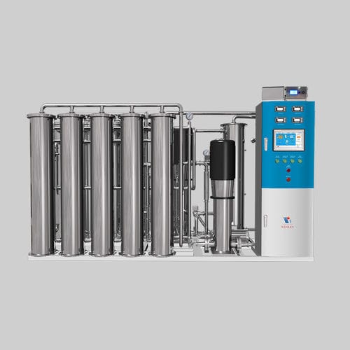 Система обработки воды для гемодиализа - Jianxi Sanxin Medtec Co., Ltd.  - обратный осмос