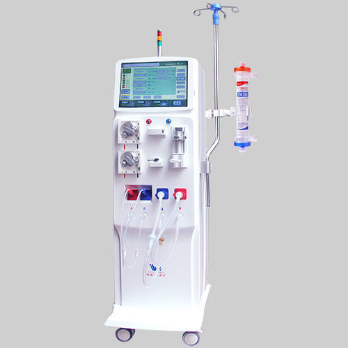 Генератор для гемодиализа с гемодиафильтрацией - Jianxi Sanxin Medtec Co., Ltd.  - мобильный / с сенсорным экраном