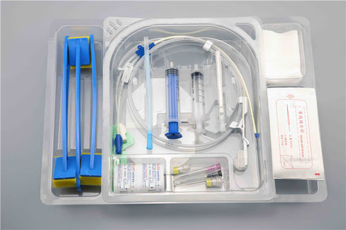 Медицинский набор для установки катетера - Jianxi Sanxin Medtec Co., Ltd. 