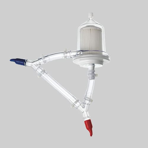 Фильтр для экстракорпоральной циркуляции - FAF series - Jianxi Sanxin Medtec Co., Ltd.  - мембранный / крови / линейный