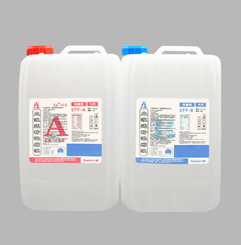 Концентрат для гемодиализа в растворе - STY series - Jianxi Sanxin Medtec Co., Ltd. 