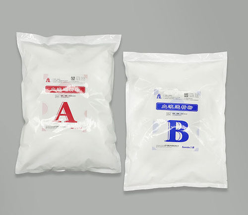 Кислотный концентрат для гемодиализа - SXG-F series - Jianxi Sanxin Medtec Co., Ltd.  - в форме порошка