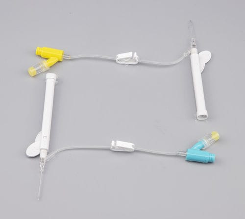 Игла для пункций - Jianxi Sanxin Medtec Co., Ltd.  - 14G / 16G / 17G
