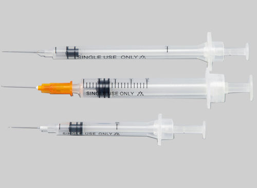 Одноразовый шприц - Jianxi Sanxin Medtec Co., Ltd. 