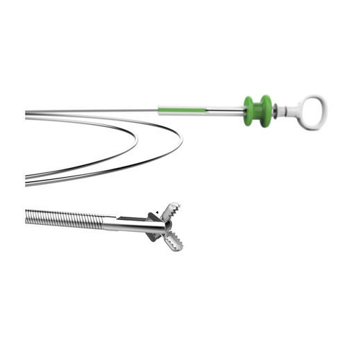 Зажим для хирургии - JHY-FB-A1 - JIUHONG Medical Instrument - для захвата тканей / для биопсии / с зубцами