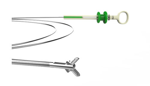 Зажим для хирургии - JHY-FB series - JIUHONG Medical Instrument - для захвата тканей / для биопсии / с зубцами