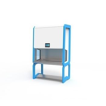 Шкаф биобезопасности класс II - KTB-NS Mark II - Klimaoprema d.d. - лабораторный / класс ISO 5 / напольный