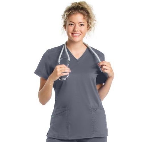 Медицинские брюки и блуза для женщин - 4160 - Landau Uniforms - L / XL / M