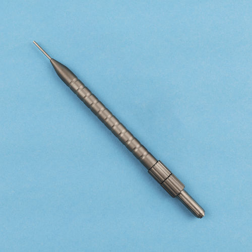 Стоматологический наконечник - 30110 - Laserneedle - с ручным приводом / прямой / прямой