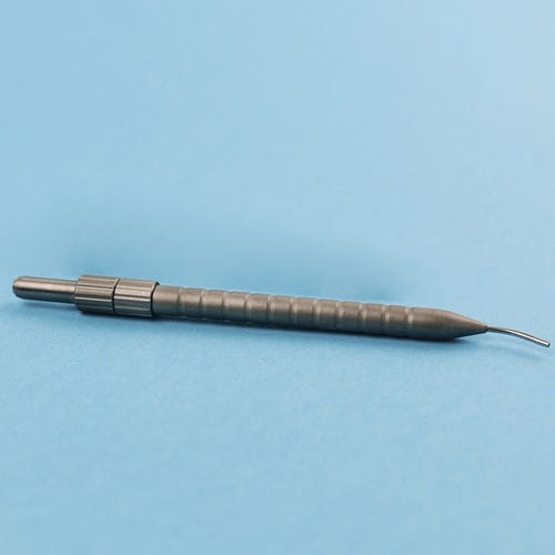 Стоматологический наконечник - 30120 - Laserneedle - с ручным приводом ...