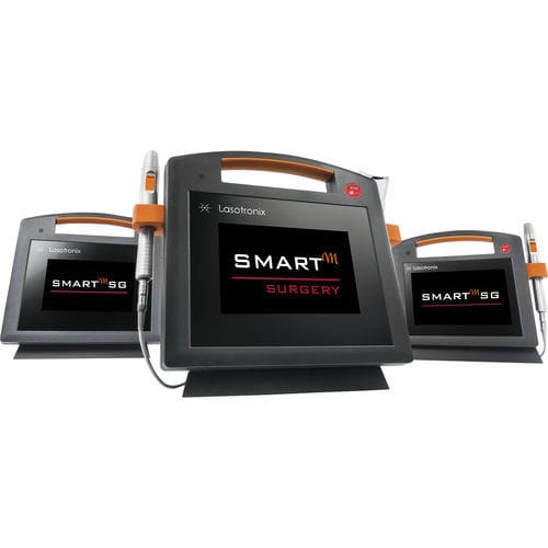 Лазер для нейрохирургии - smartM - LASOTRONIX - для стоматологии / Nd:YAG / диодом