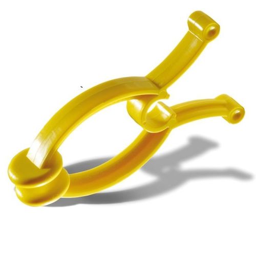 Зажим для носа для одноразового использования - PULMOCLIP - Lemon Medical