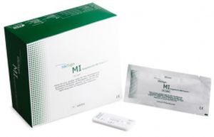 Экспресс-тест на инфаркт миокарда - 60101 - LifeSign PBM - миоглобина / cTnI (тропонин) / креатинкиназы
