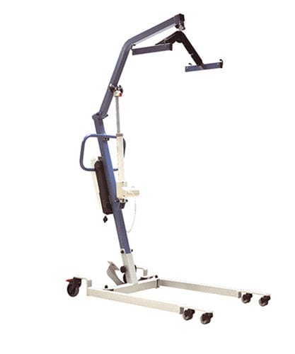 Электрический подъемник для пациентов - Fly’ever™ - Mackworth Healthcare - на роликах