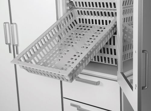 Шкаф с полкой - Modular cabinet system - MATTTEO - с выдвижным ящиком / модульный