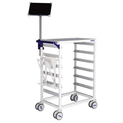 Медицинская тележка - Nursing Trolley - MATTTEO - для общего применения / для лекарств / для медицинского ухода