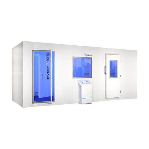 Комната криотерапии - cryoair multi+ - MECOTEC