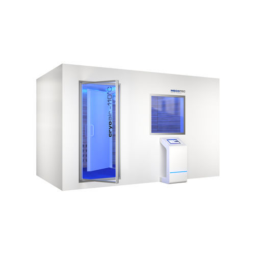 Комната криотерапии - cryoair multi - MECOTEC