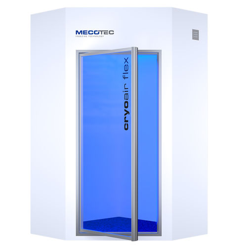 Комната криотерапии - cryoair flex - MECOTEC