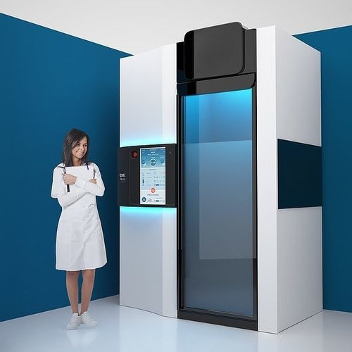 Комната криотерапии - 1cool - MECOTEC