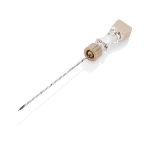 Игла для забора хорионических ворсинок - VILLOX - Medax - стерильная / эхогенная / 20G