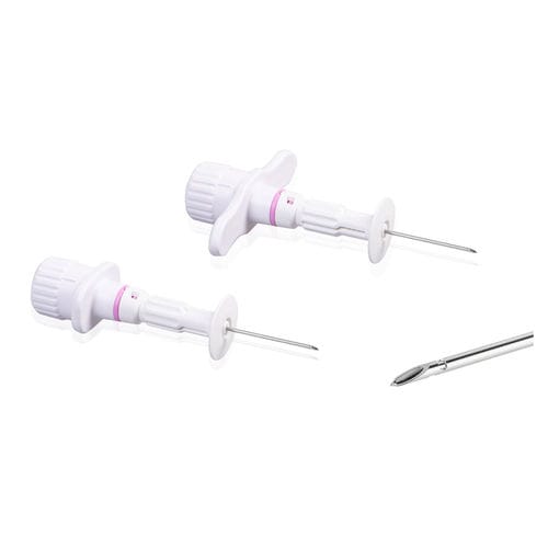 Игла аспирации костного мозга - MED-S - Medax - стерильная / 18G / 16G