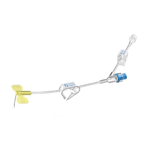 Игла Губера - Verisafe® - Promisemed Medical Devices - безопасная / 20G / 22G
