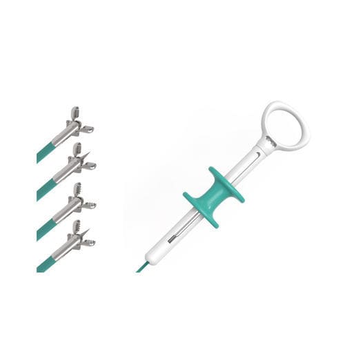 Зажим для эндоскопии - VeriEndo® - Promisemed Medical Devices - для захвата тканей / для биопсии / одноразовый