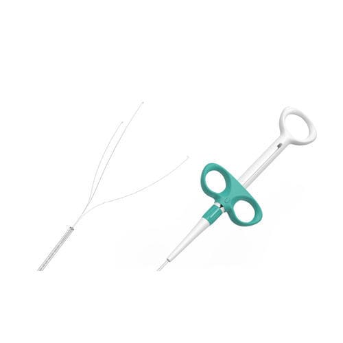 Зажим для эндоскопии - VeriEndo® 3 - Promisemed Medical Devices - захватывающий / для захвата тканей / для удаления инородных тел