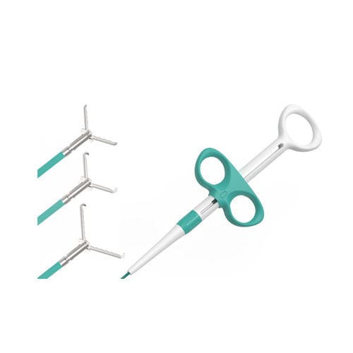 Зажим для эндоскопии - VeriEndo® - Promisemed Medical Devices - захватывающий / для захвата тканей / для удаления инородных тел