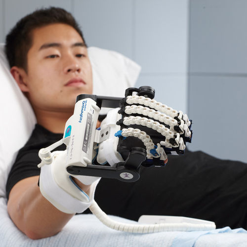 Артромотор для кисти руки - 6000 Hand CPM OrthoAgility® - QAL Medical