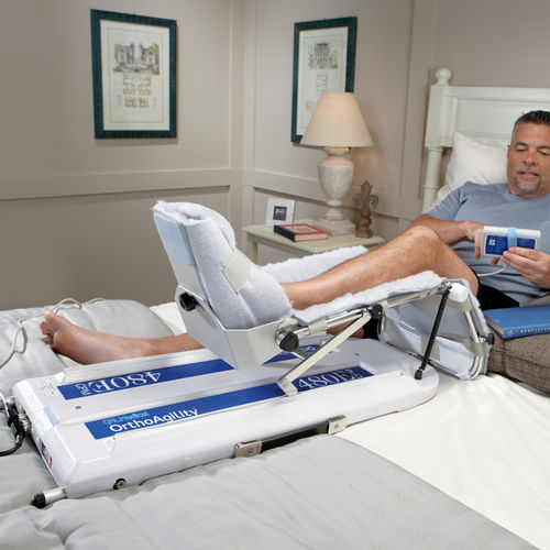 Артромотор для колена - 480E OrthoAgility®  - QAL Medical - для бедра