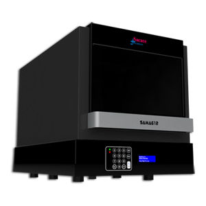 Лабораторная рабочая станция для экстракции нуклеиновых кислот - SaMag-12™ - Sacace Biotechnologies S.r.l. - полностью автоматизированный / компактный