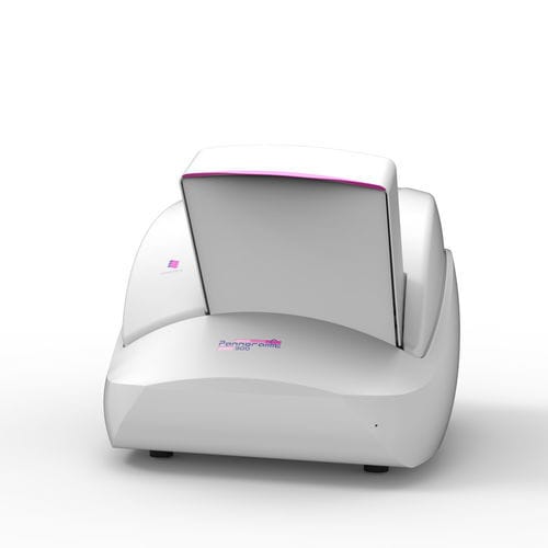 Цифровой преобразователь предметных стекол для микроскопа - PANNORAMIC® 250 Flash III DX - 3DHISTECH Ltd. - со сканером штрих-кодов / большая производительность / автоматический