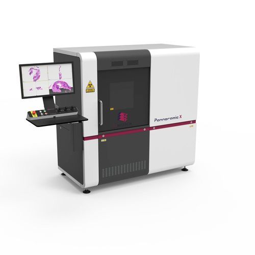 Компьютерный томограф - Pannoramic-X - 3DHISTECH Ltd.