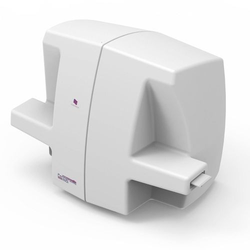 Цифровой преобразователь предметных стекол для микроскопа - Pannoramic MIDI III DX - 3DHISTECH Ltd. - со сканером штрих-кодов / автоматический / со светлым фоном