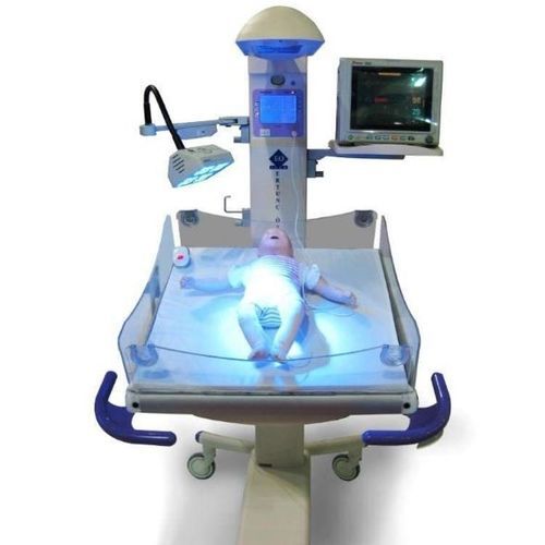Стол неонатальной реанимации на роликах - Baby Rest M100 - ERTUNÇ ÖZCAN