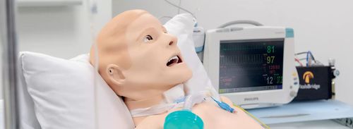 Учебный медицинский симулятор - SimMan 3G - ERTUNÇ ÖZCAN - для дыхания / для оказания общей помощи / всего тела