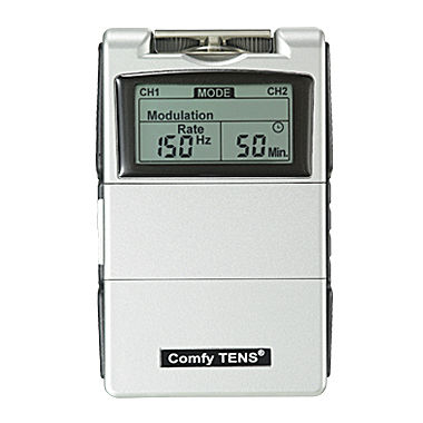 Электростимулятор - Comfy TENS® - Everyway Medical Instruments Co., Ltd. - портативный / TENS / 2 канала