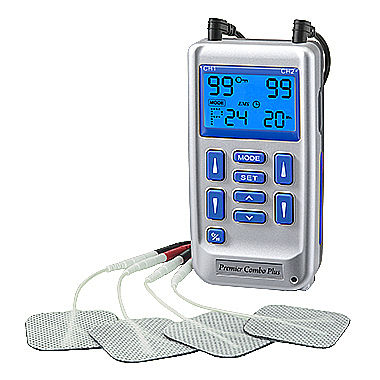 Электростимулятор - EM-6300A - Everyway Medical Instruments Co., Ltd. - портативный / EMS / TENS