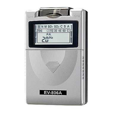 Электростимулятор - EV-806A - Everyway Medical Instruments Co., Ltd. - портативный / EMS / TENS