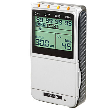 Электростимулятор - EV-906 - Everyway Medical Instruments Co., Ltd. - портативный / EMS / TENS