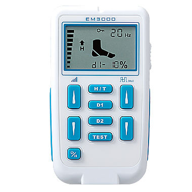 Электростимулятор - EM-3000 - Everyway Medical Instruments Co., Ltd. - портативный / EMS / 1 канал